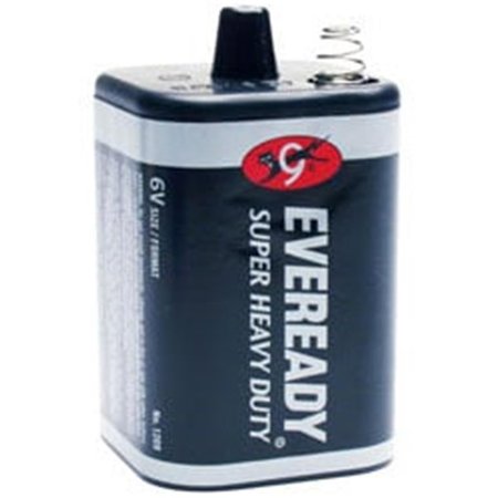 EVEREADY 1209 6v Super Heady Duty Lantern Battery EV85195